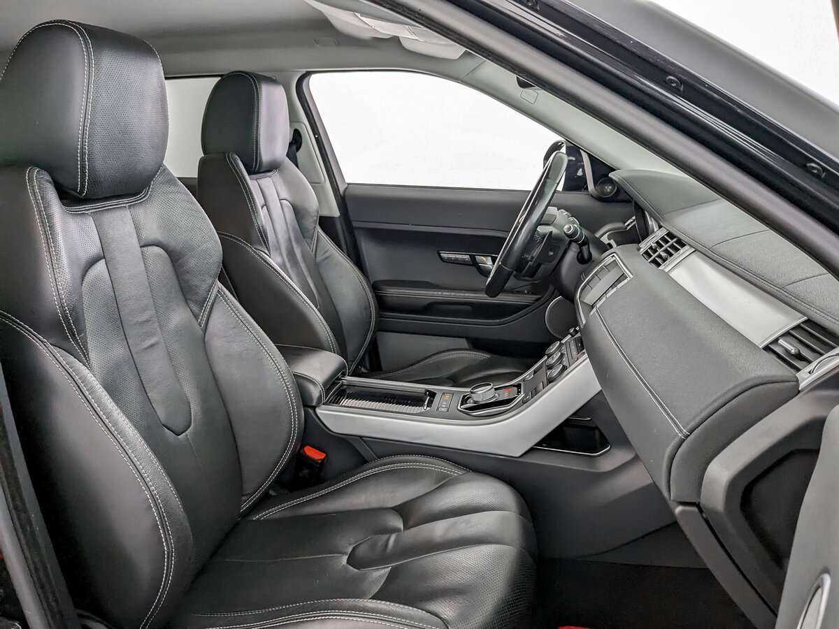 Land Rover Range Rover Evoque 2014 года с пробегом. Фото: #17