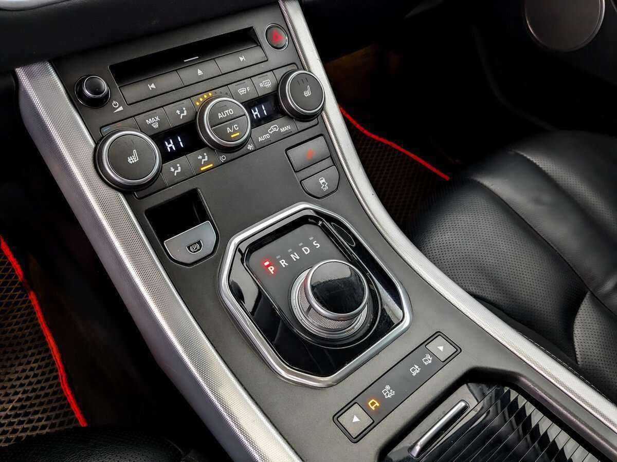 Land Rover Range Rover Evoque 2014 года с пробегом. Фото: #19