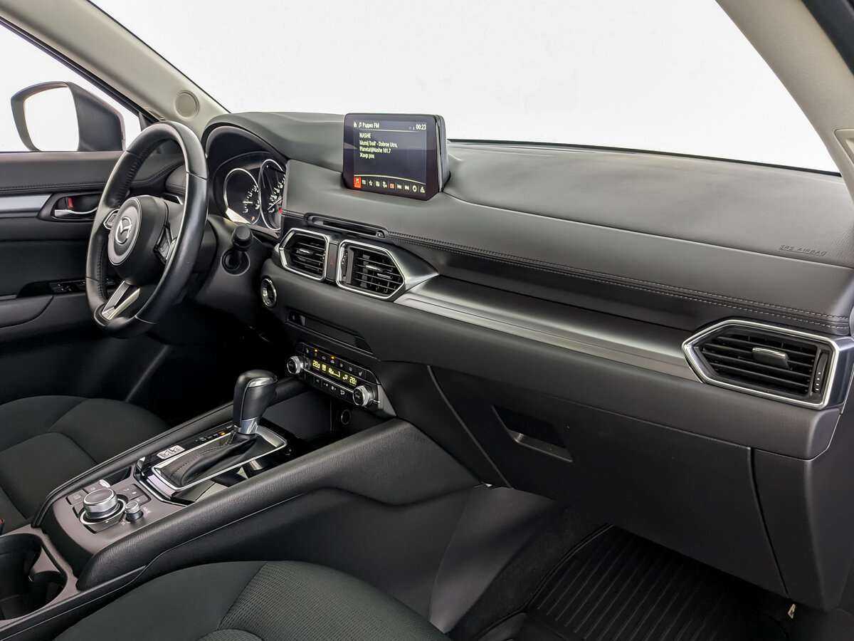 Mazda CX-5 2021 года с пробегом. Фото: #7