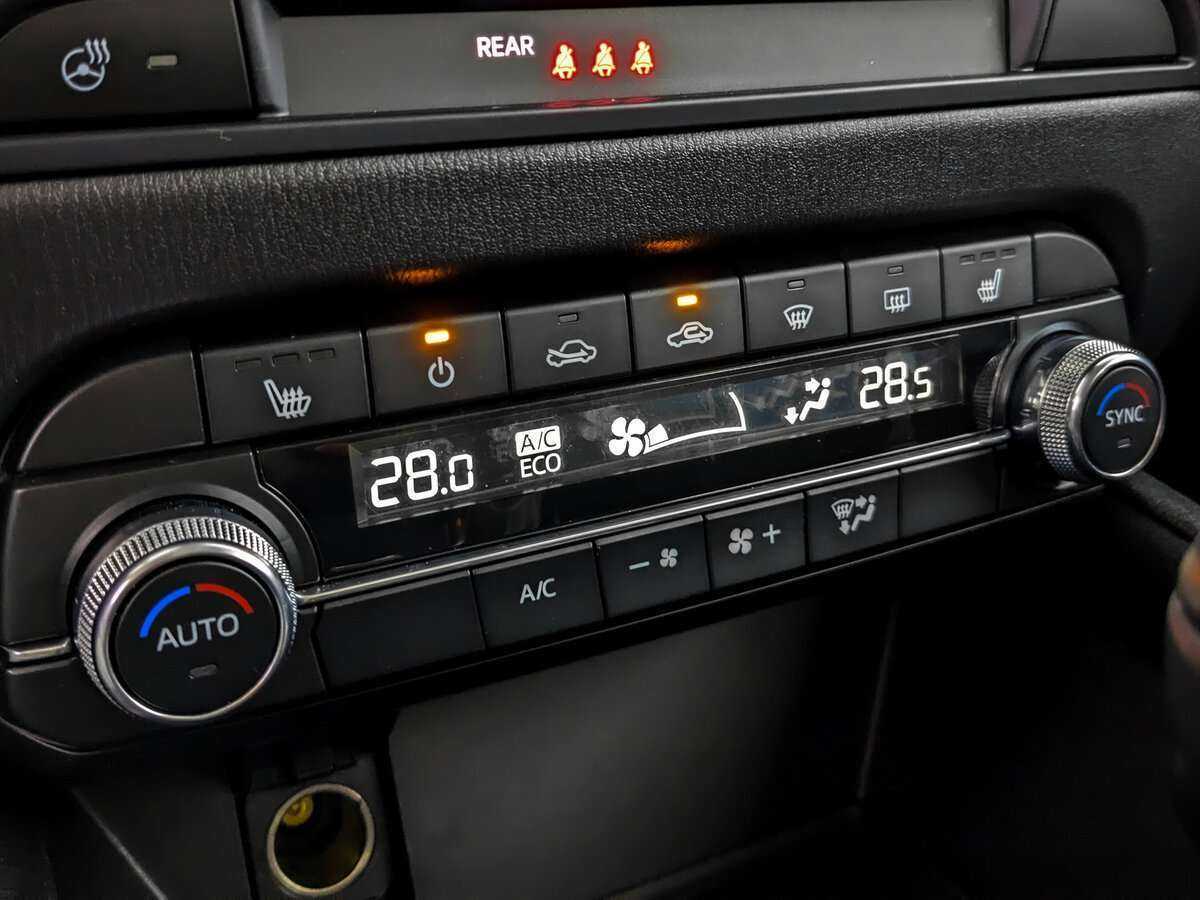 Mazda CX-5 2021 года с пробегом. Фото: #19