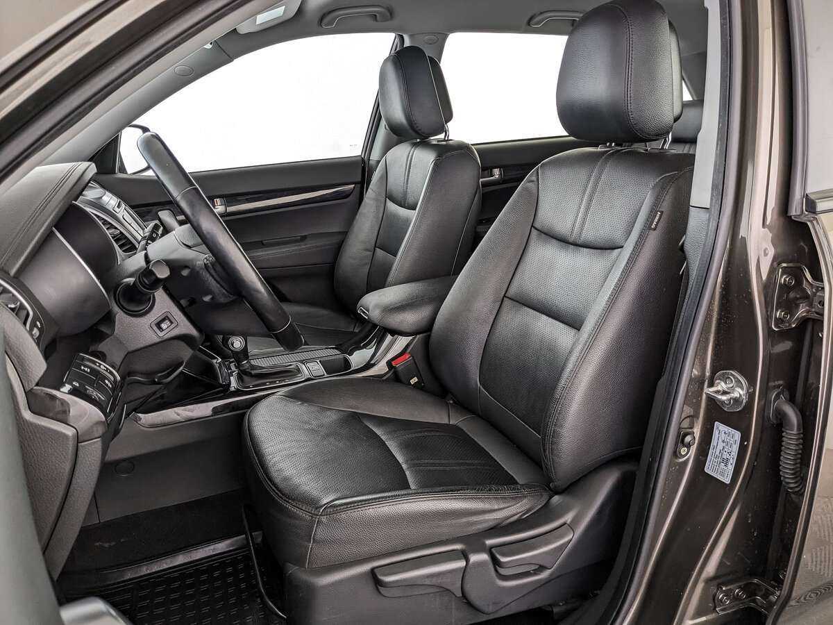 Б/У Киа Соренто 2017 года. Фото: #17