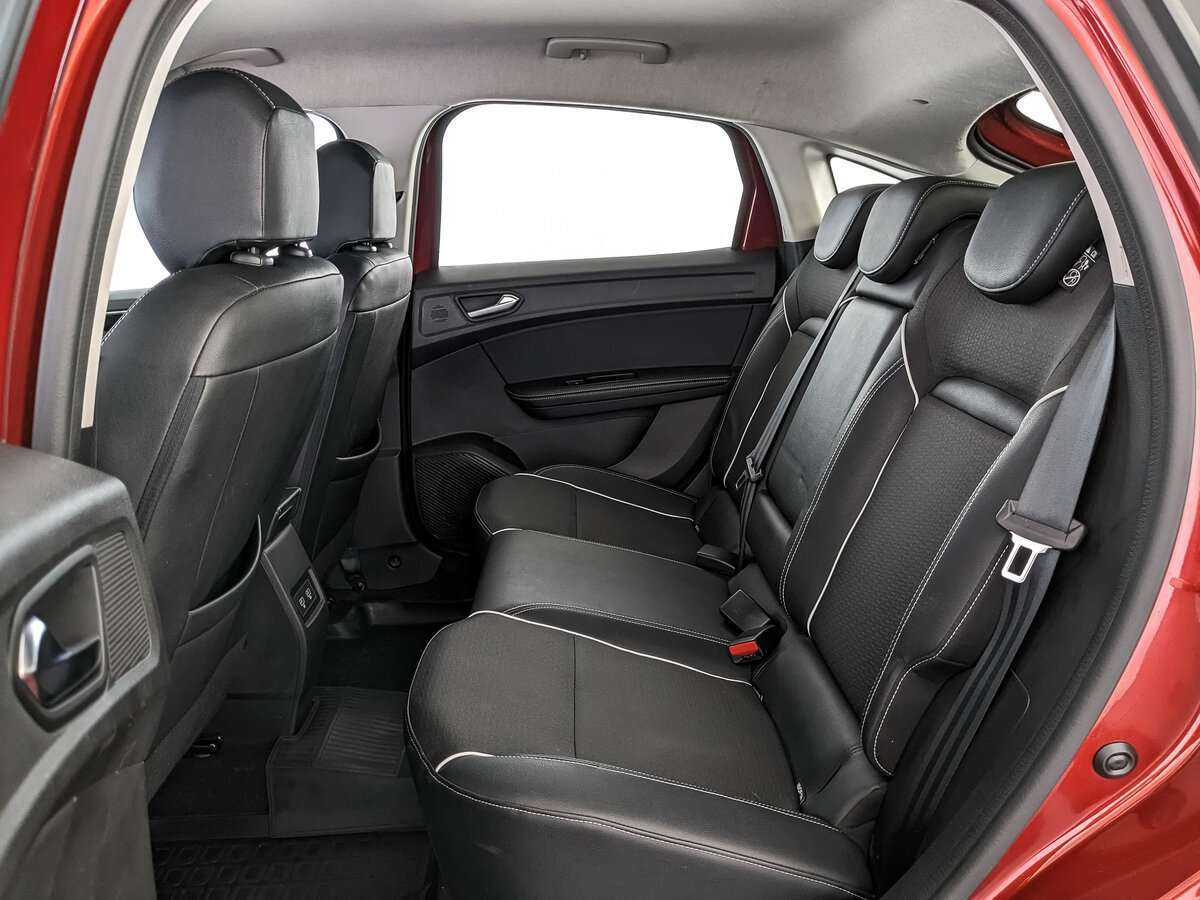 Б/У Рено Аркана 2019 года. Фото: #13