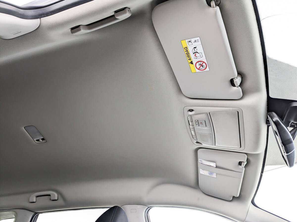 Б/У Ниссан Икс-Трейл 2018 года. Фото: #17