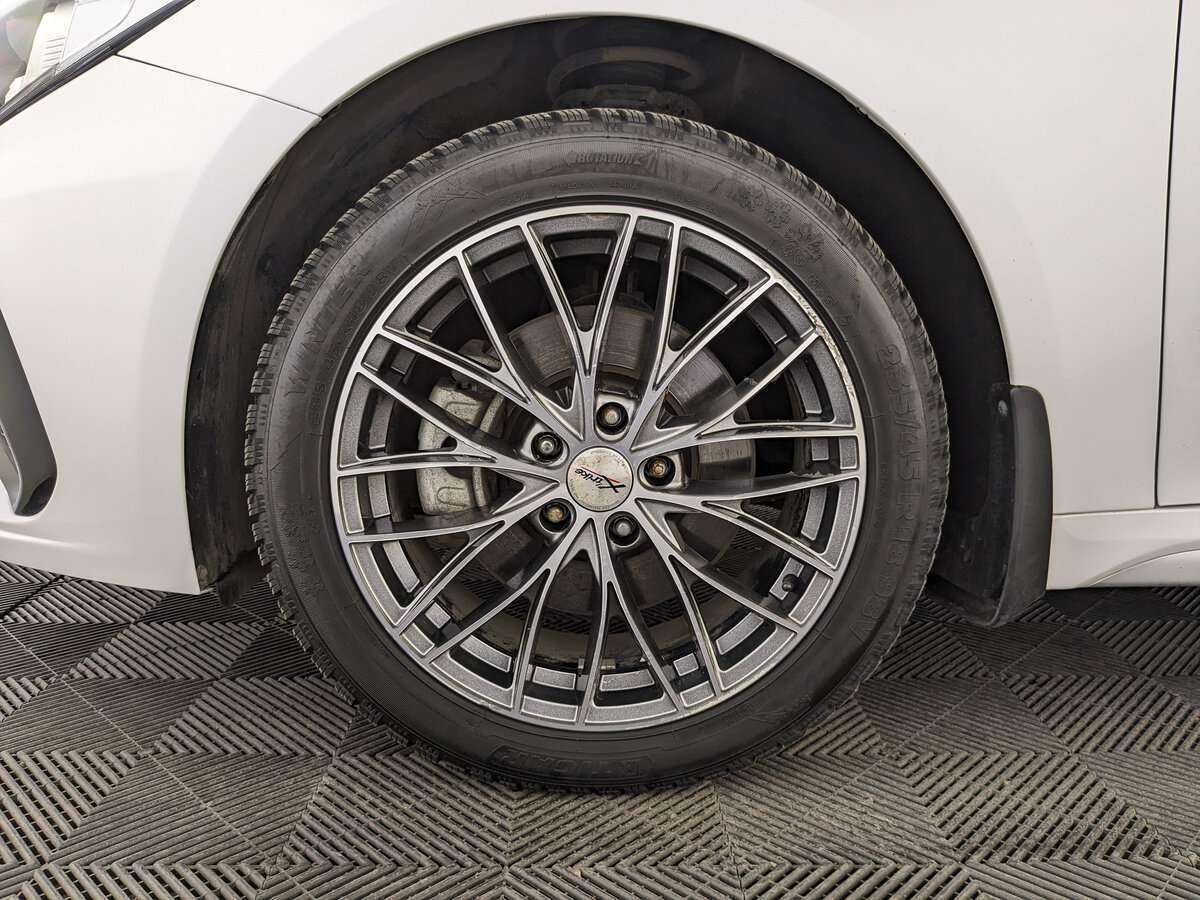 Б/У Киа Оптима 2020 года. Фото: #10