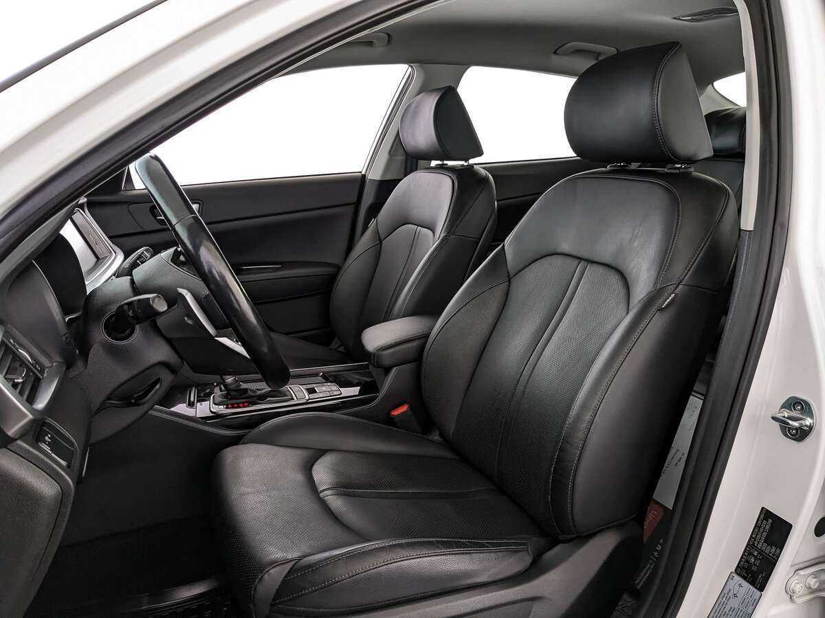 Б/У Киа Оптима 2020 года. Фото: #18