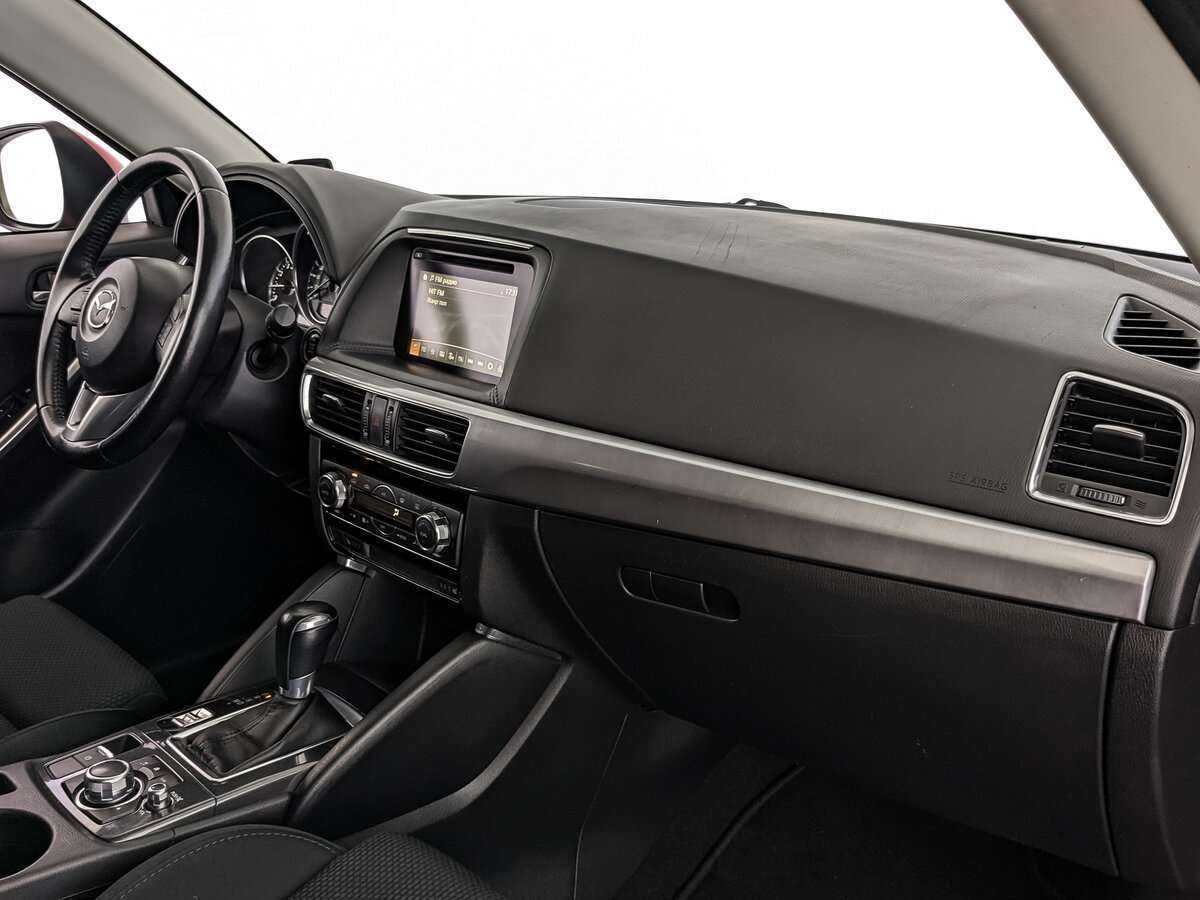 Б/У Мазда Ц-Икс-5 2015 года. Фото: #7