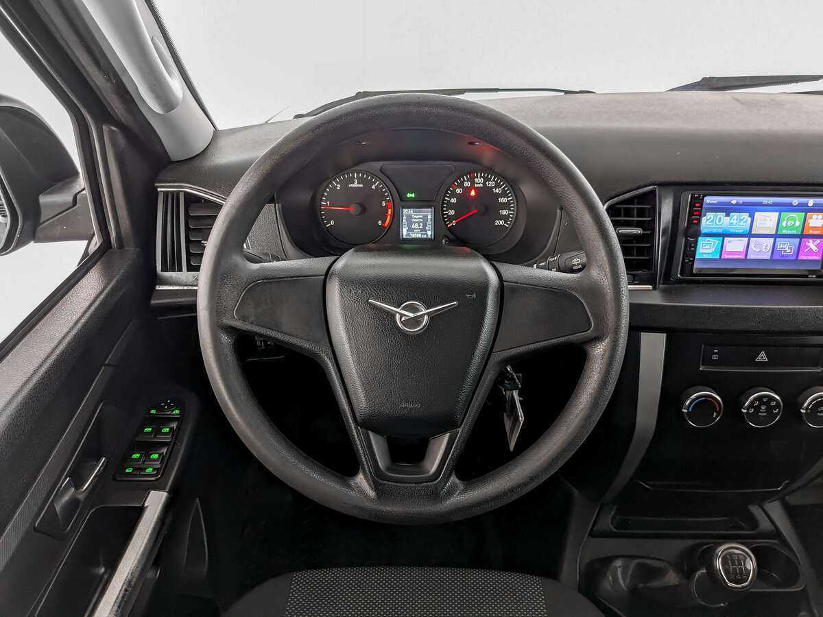 Б/У УАЗ Патриот 2021 года. Фото: #16