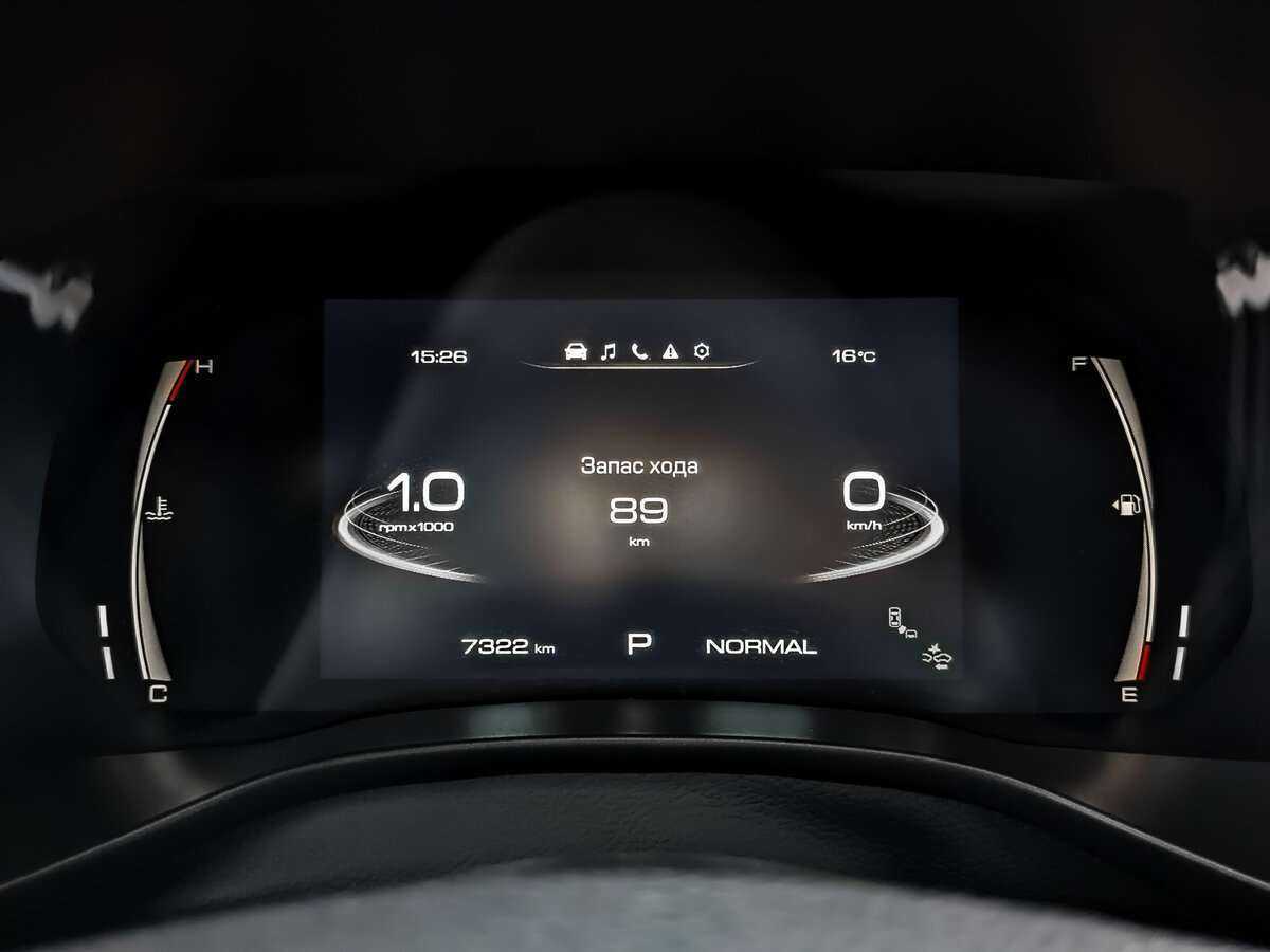 Б/У Хавал Джолион 2023 года. Фото: #10