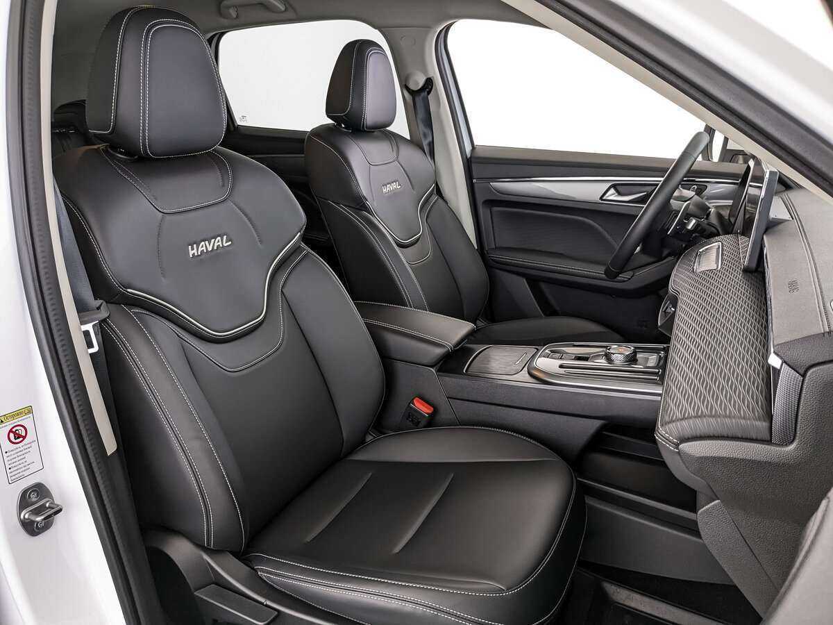 Б/У Хавал Джолион 2023 года. Фото: #15