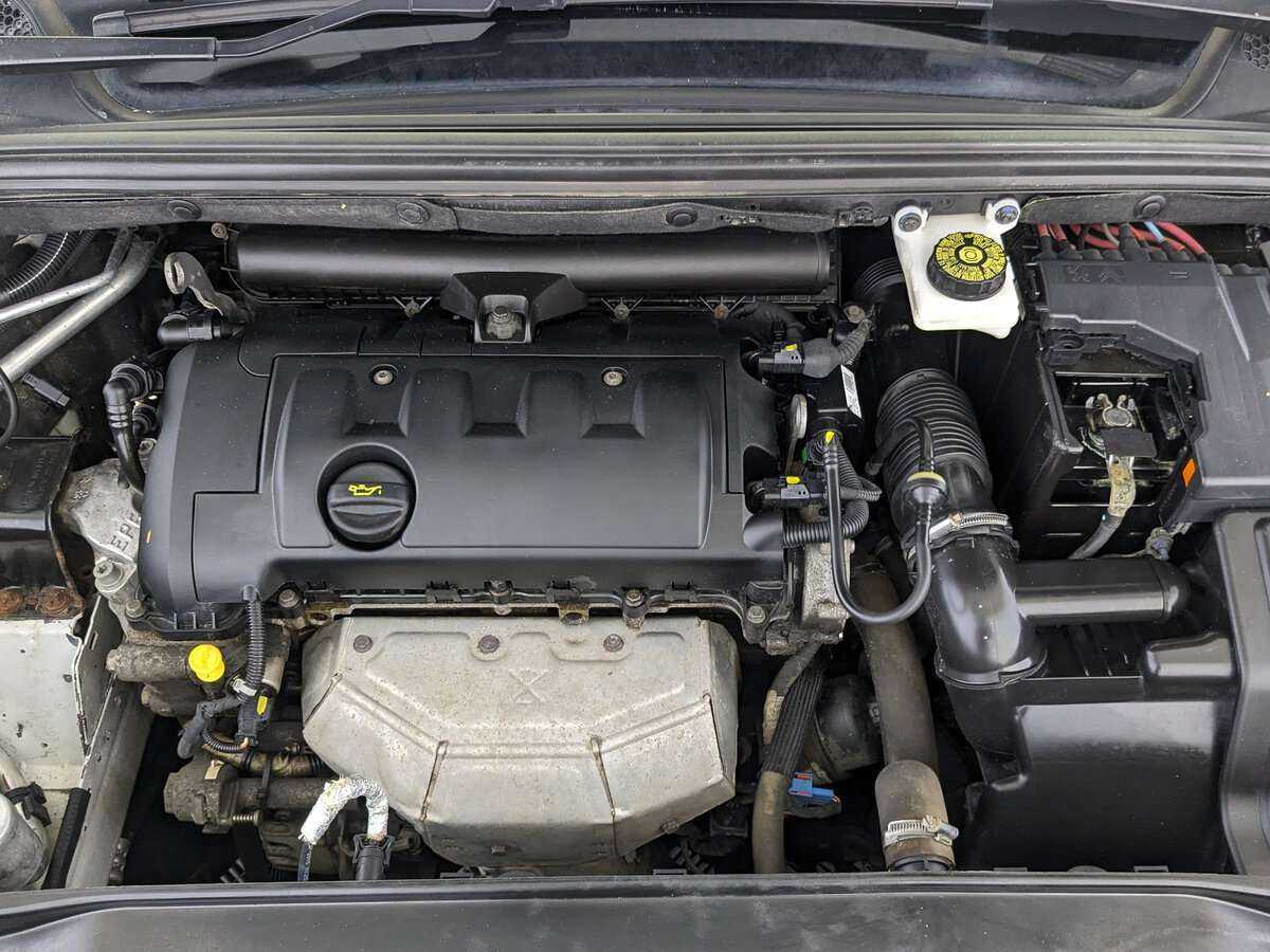 Citroen C4 2016 года с пробегом. Фото: #8