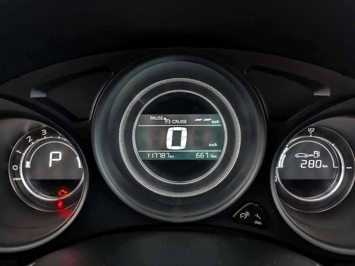 Citroen C4 2016 года с пробегом. Фото: #13