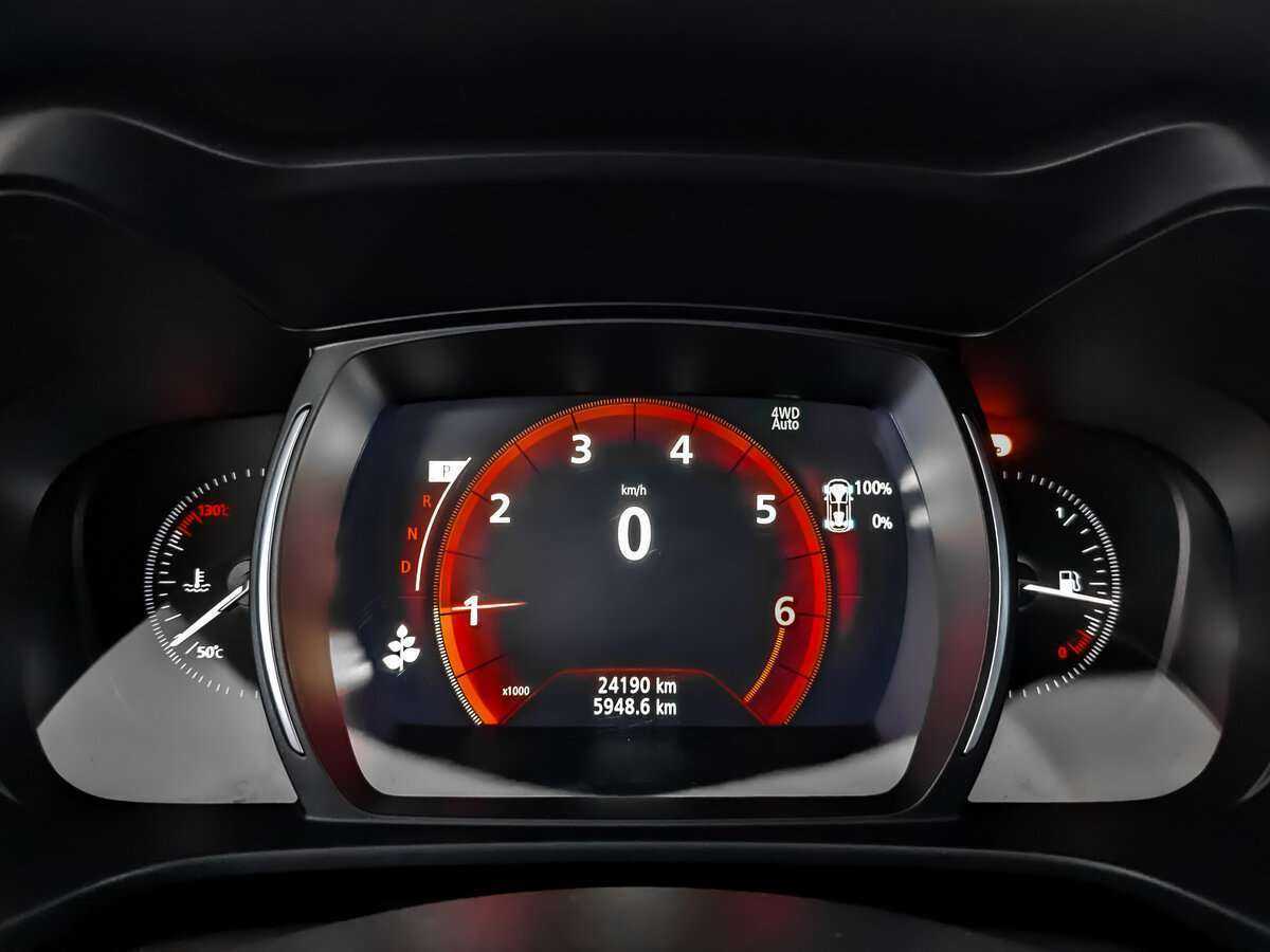 Б/У Рено Колеос 2019 года. Фото: #11