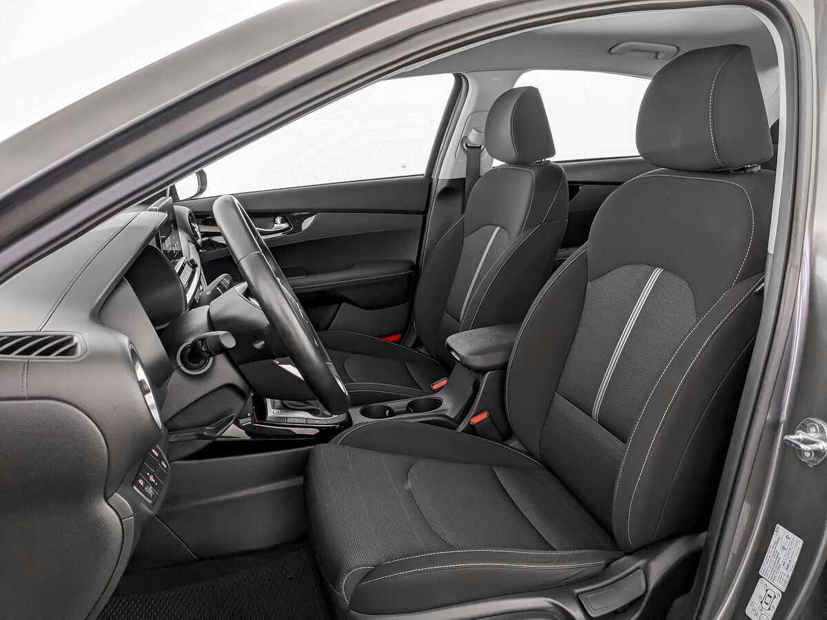 Б/У Киа Церато 2021 года. Фото: #15