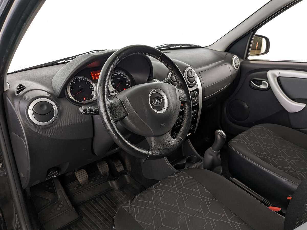 Lada (ВАЗ) Largus 2020 года с пробегом. Фото: #11