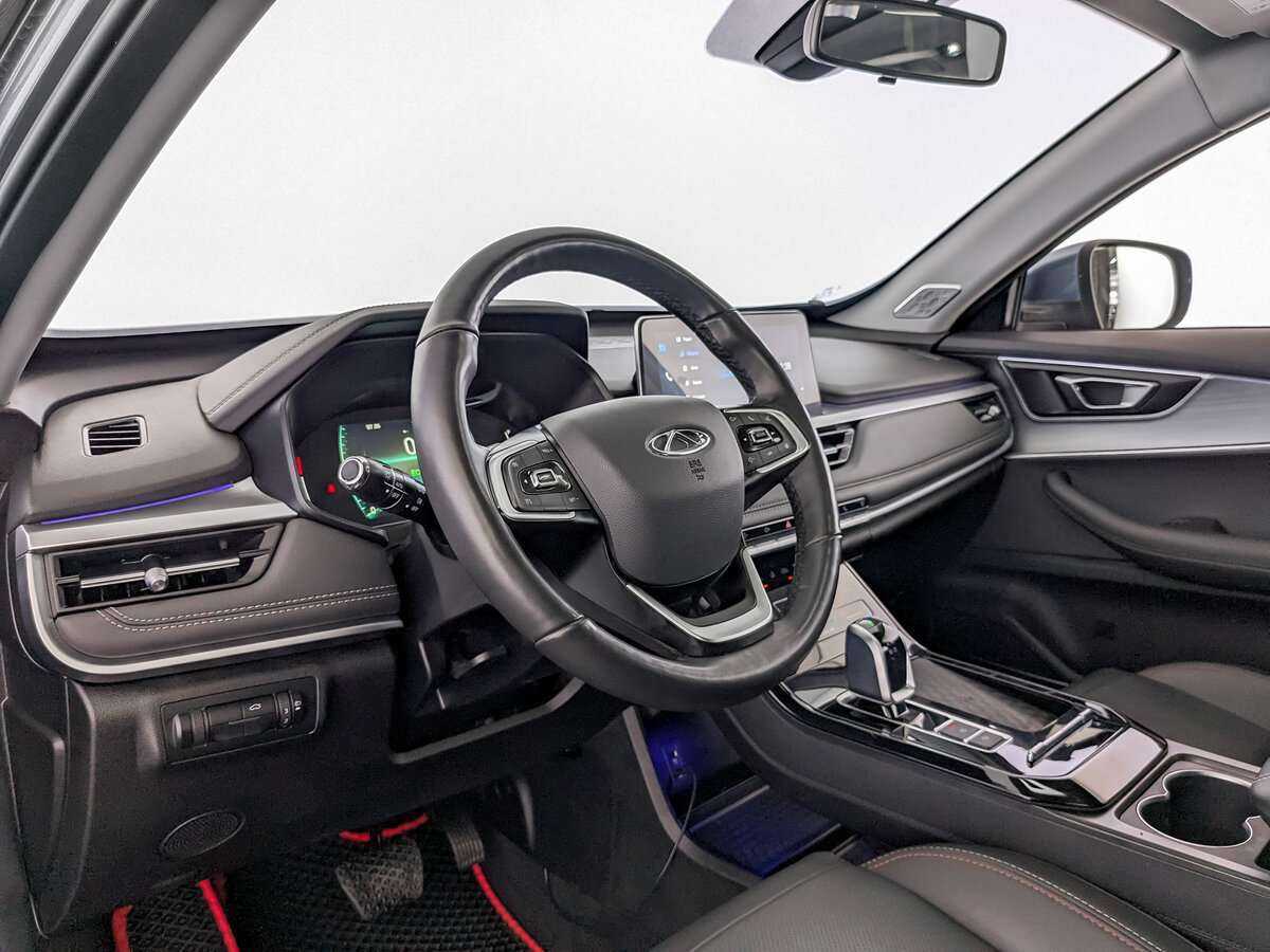 Б/У Чери Тигго 7 Про 2021 года. Фото: #13