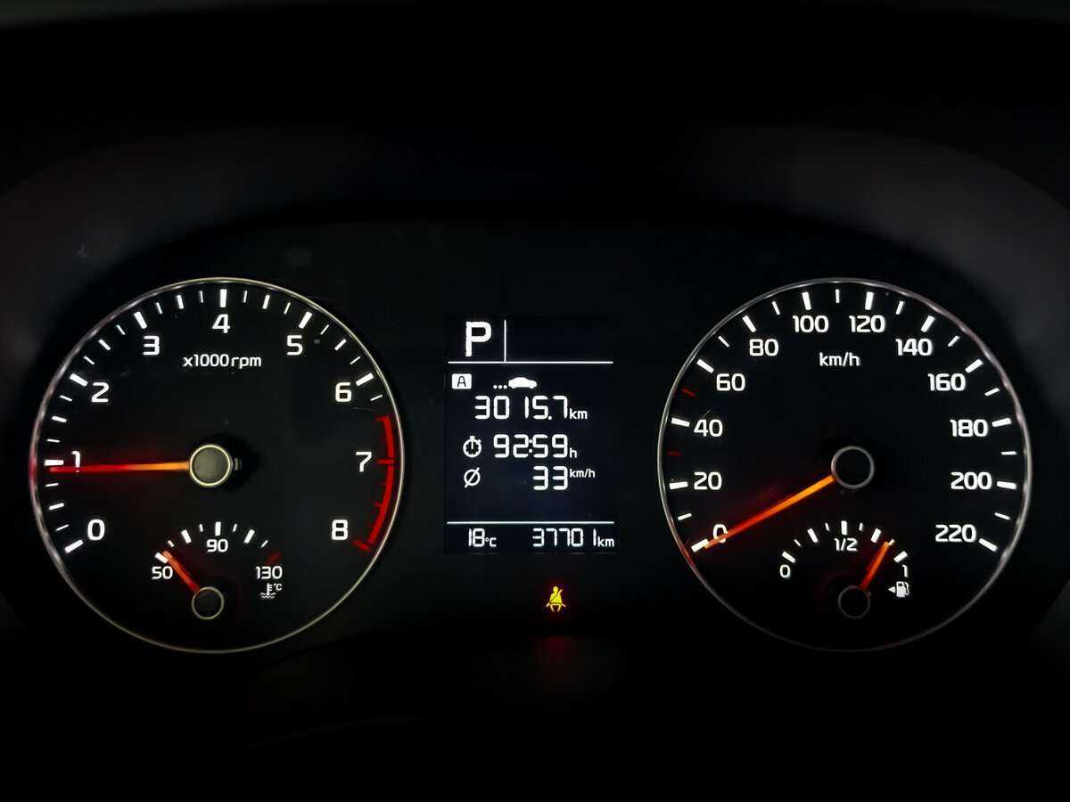 Б/У Киа Рио 2021 года. Фото: #10