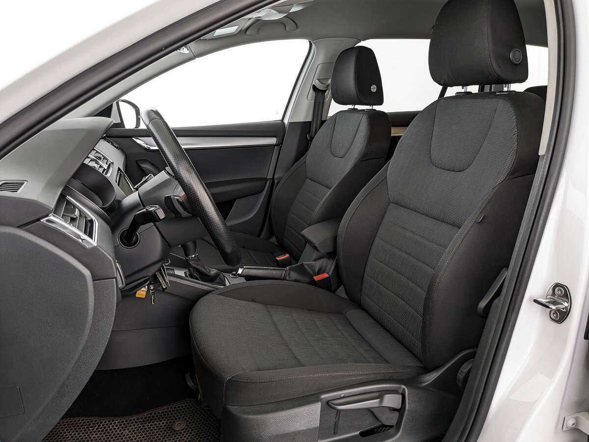 Б/У Шкода Октавия 2014 года. Фото: #18