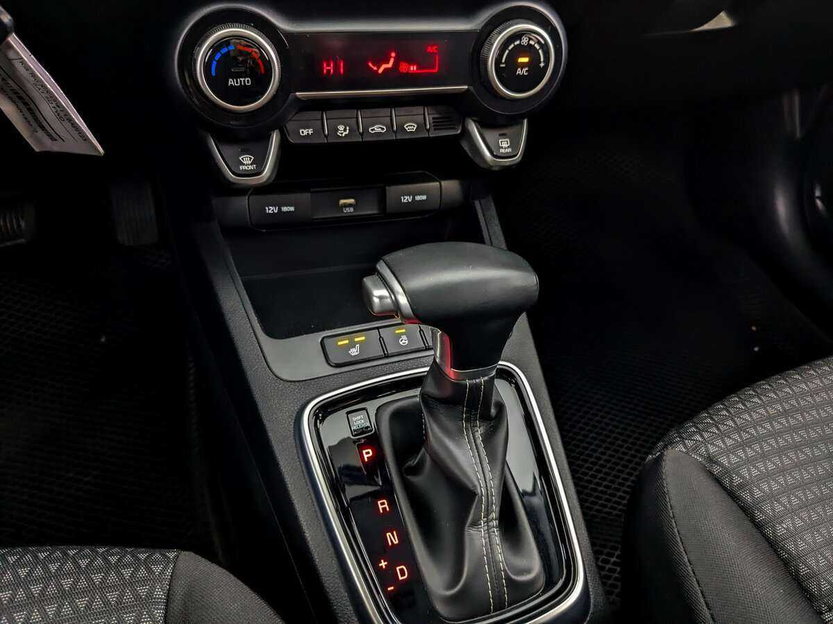 Б/У Киа Рио 2022 года. Фото: #19