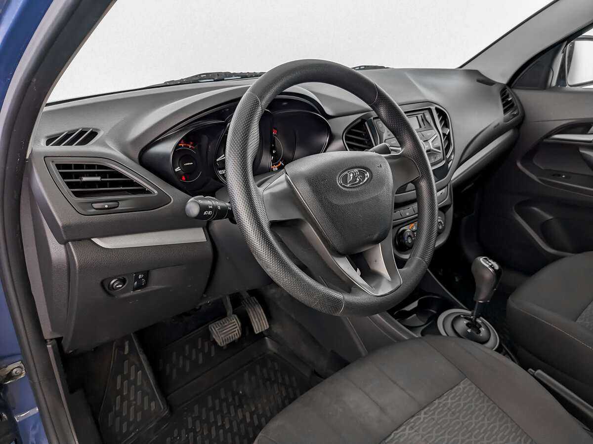 Lada (ВАЗ) Vesta 2017 года с пробегом. Фото: #13