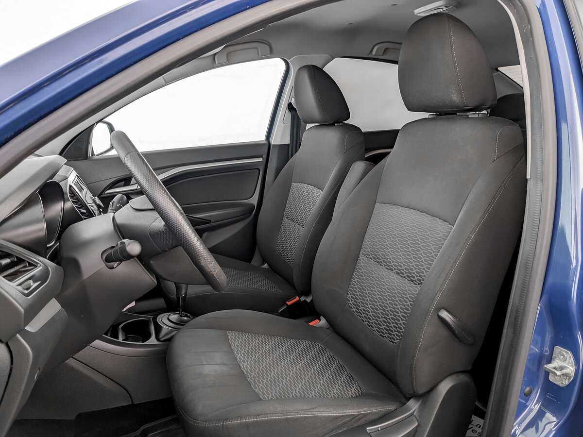 Lada (ВАЗ) Vesta 2017 года с пробегом. Фото: #15