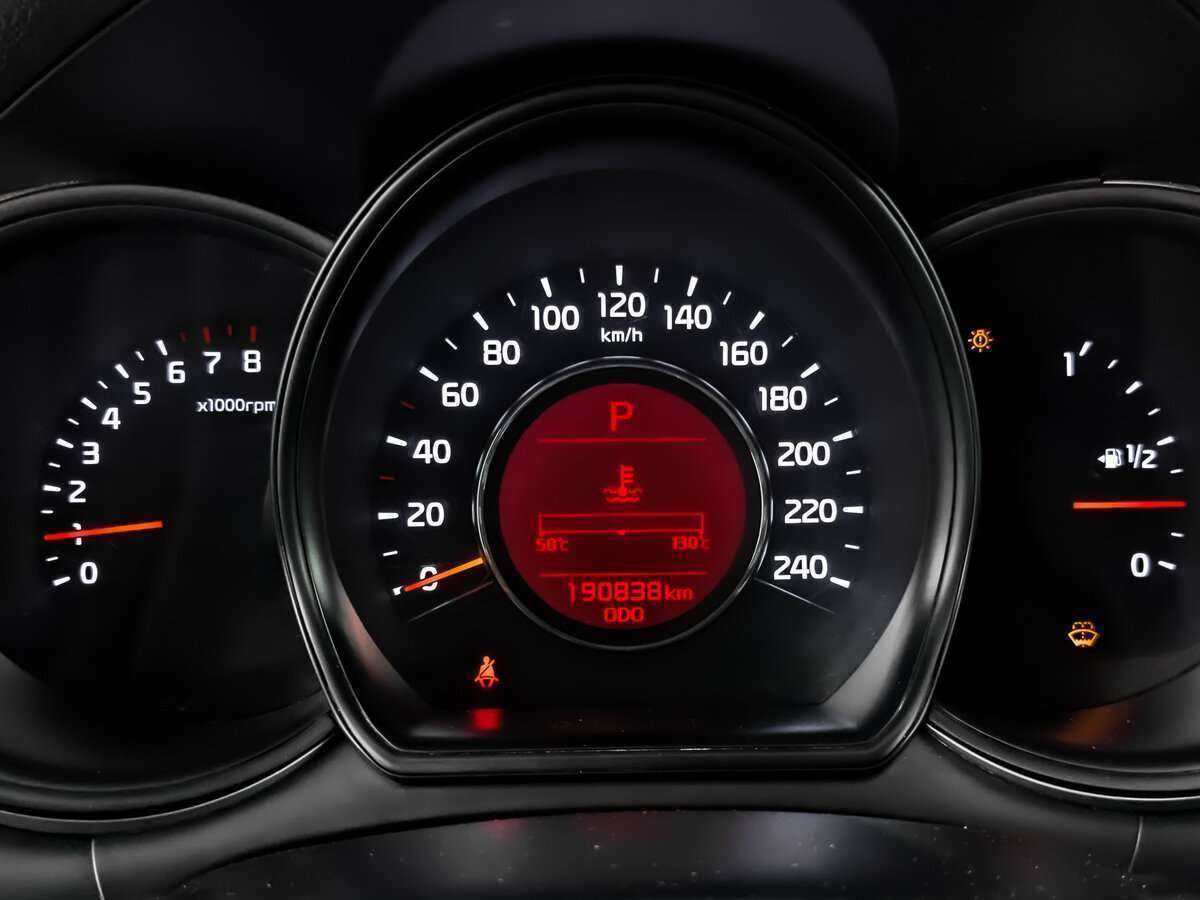 Б/У Киа Сид 2015 года. Фото: #10