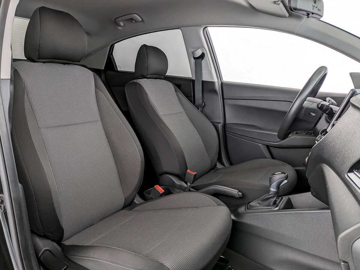 Б/У Хендай Солярис 2020 года. Фото: #18