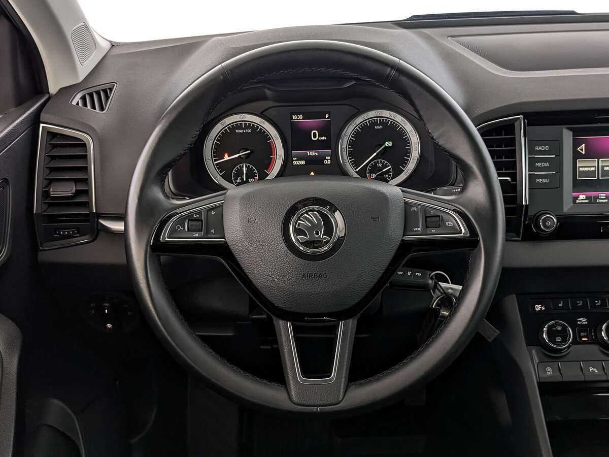 Б/У Шкода Карок 2020 года. Фото: #16