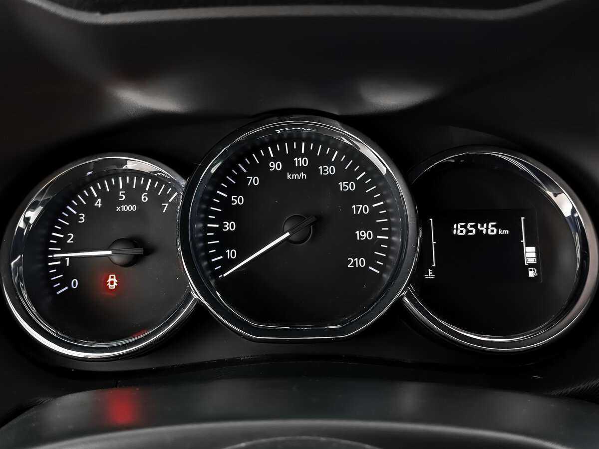 Б/У Ниссан Террано 2021 года. Фото: #11