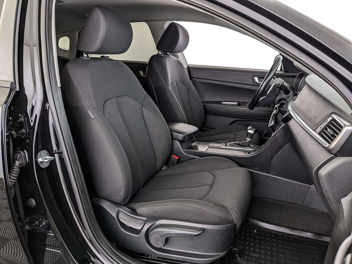 Б/У Киа Оптима 2018 года. Фото: #19