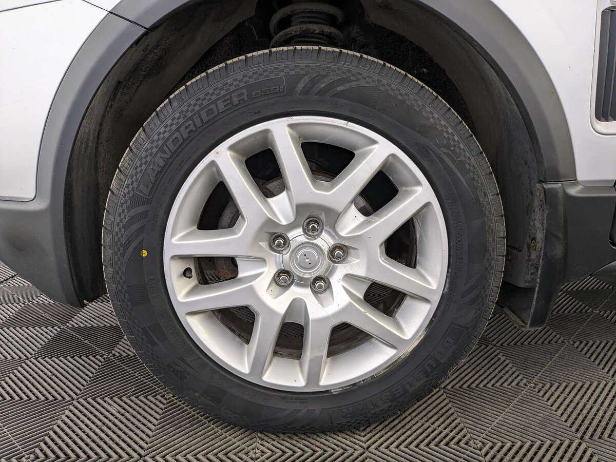 Б/У Опель Антара 2013 года. Фото: #10