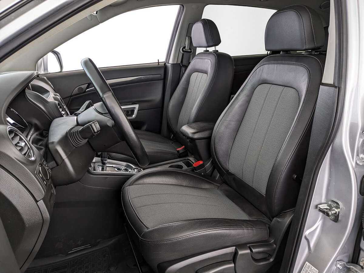 Б/У Опель Антара 2013 года. Фото: #18