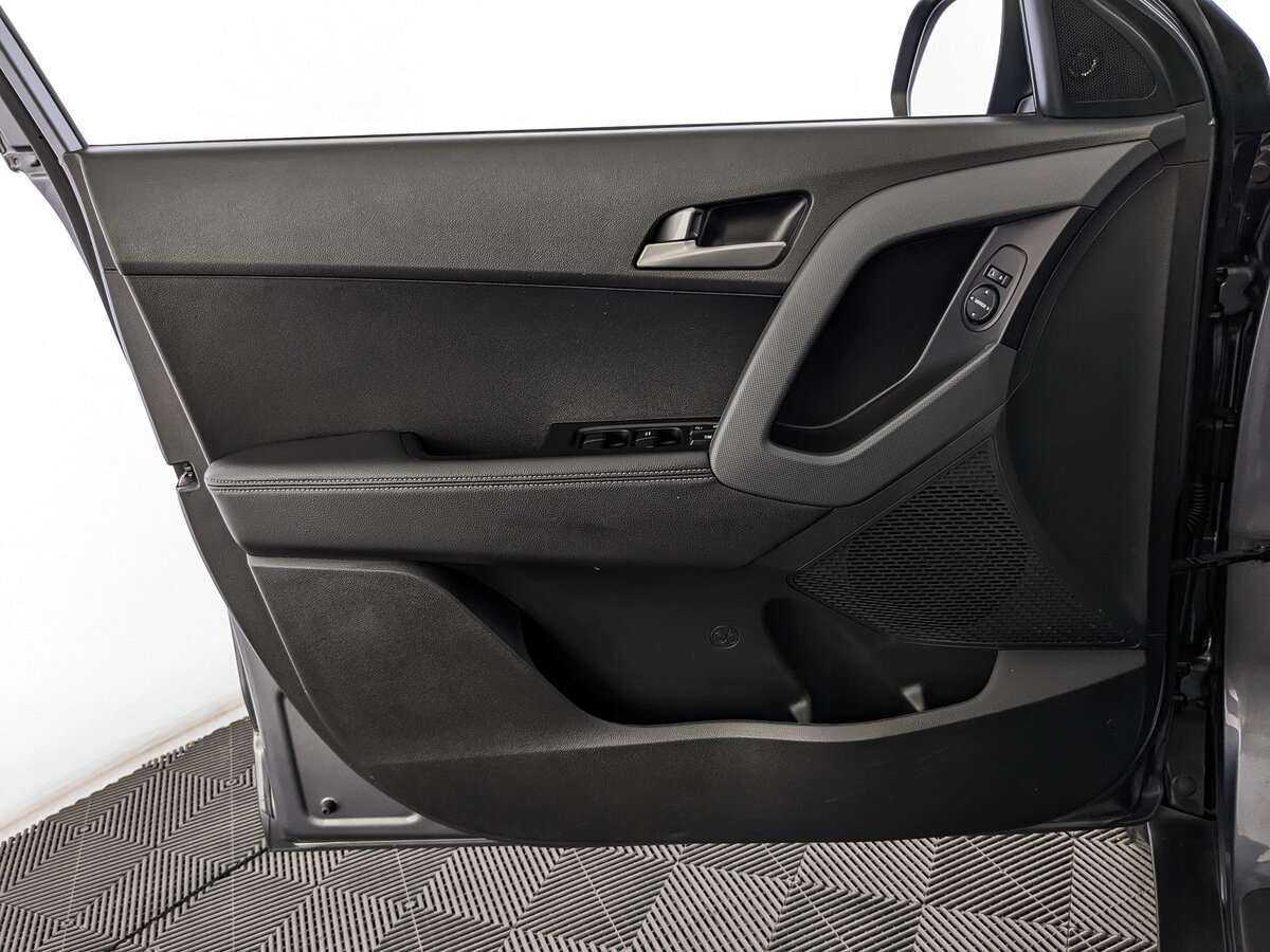 Б/У Хендай Крета 2019 года. Фото: #14