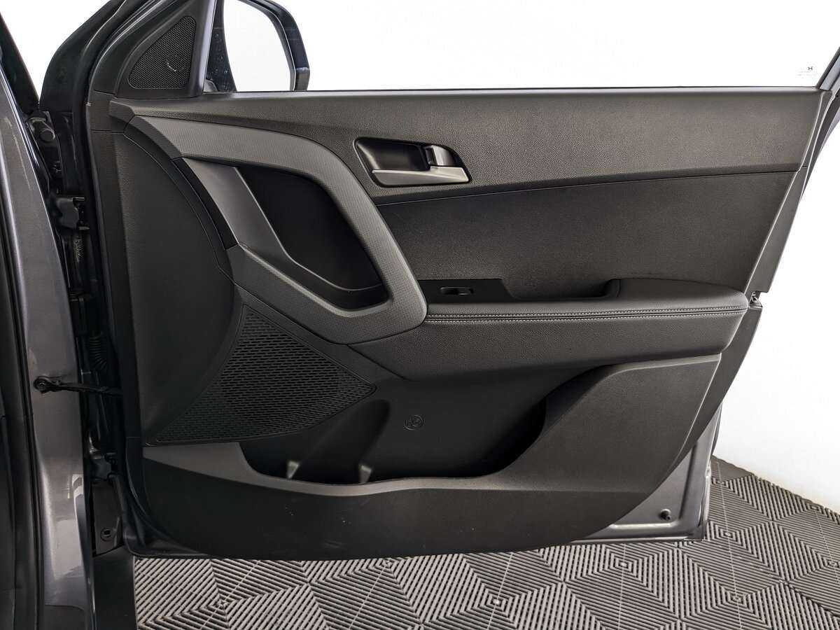 Б/У Хендай Крета 2019 года. Фото: #20