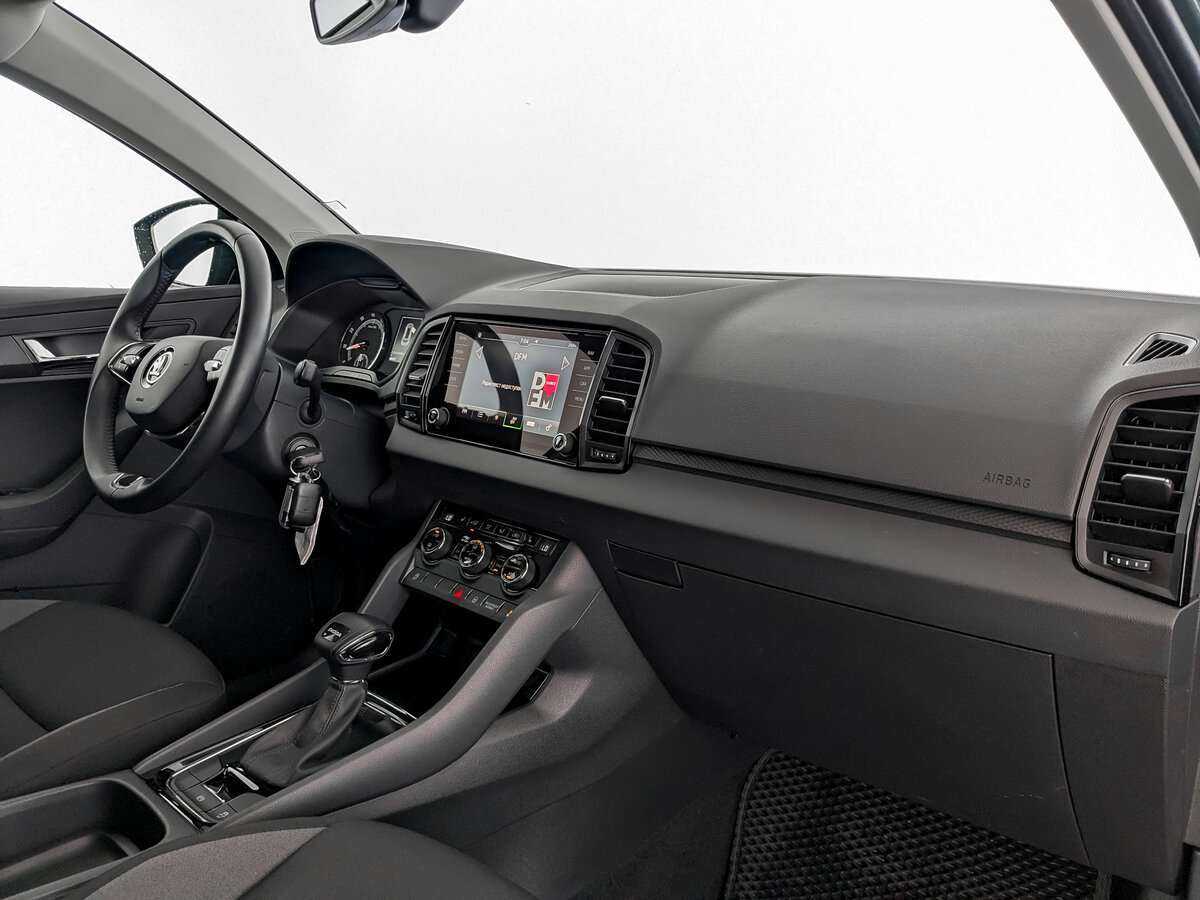 Б/У Шкода Карок 2020 года. Фото: #7