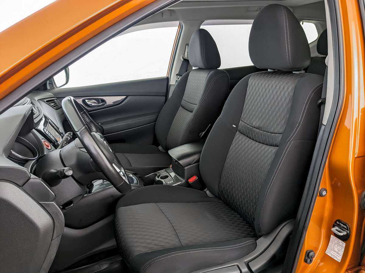 Б/У Ниссан Икс-Трейл 2019 года. Фото: #14