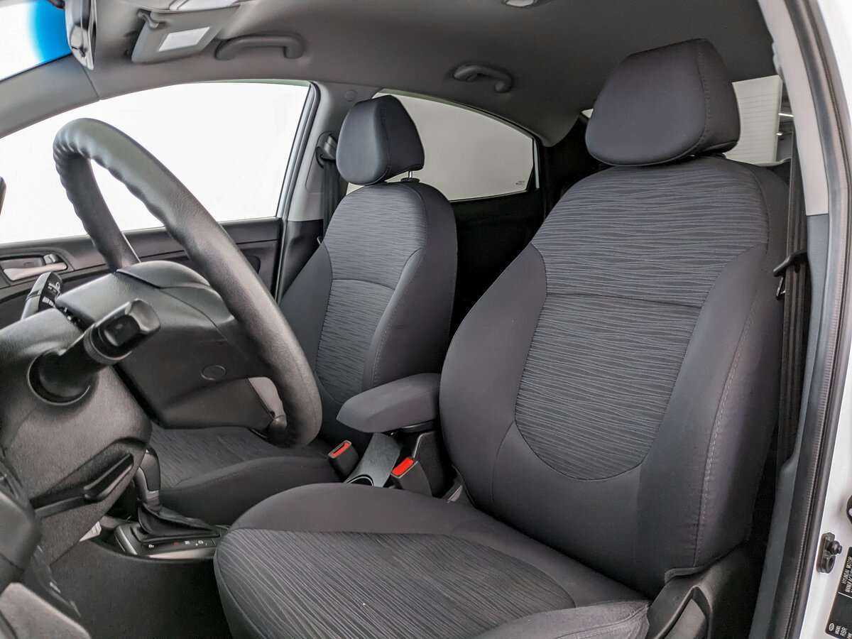 Б/У Хендай Солярис 2015 года. Фото: #13