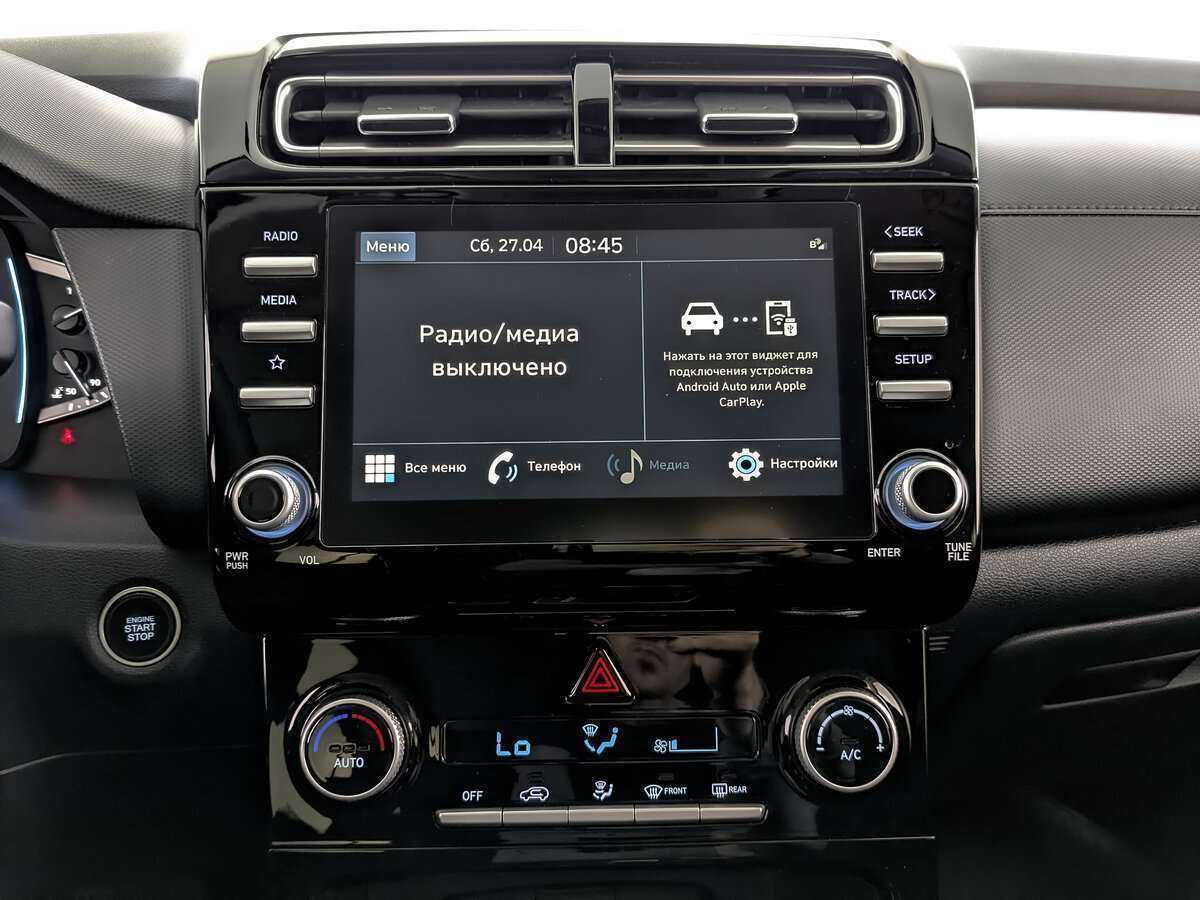 Hyundai Creta 2022 года с пробегом. Фото: #12