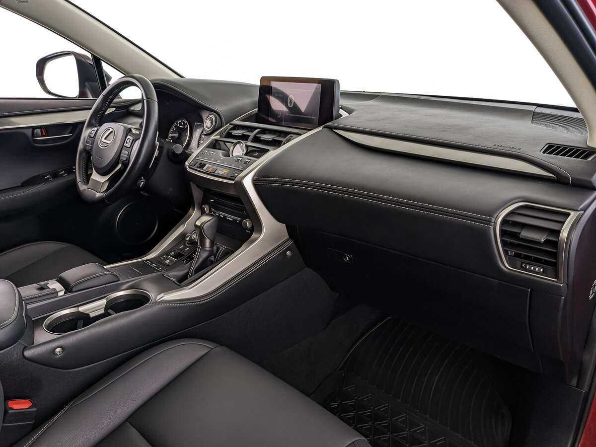 Lexus NX 2019 года с пробегом. Фото: #11