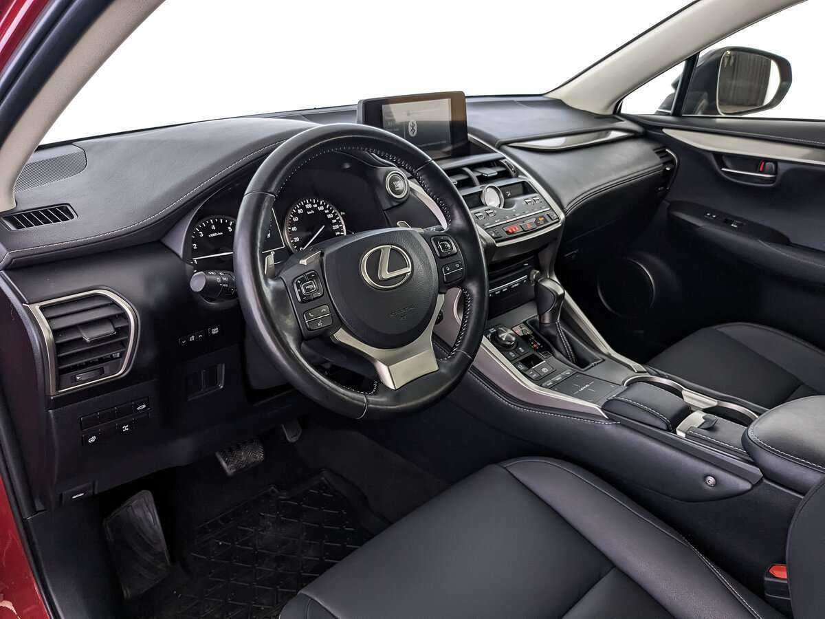 Lexus NX 2019 года с пробегом. Фото: #13