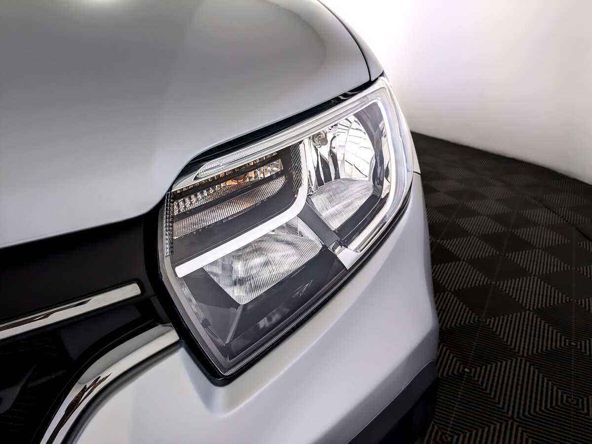 Б/У Рено Сандеро 2021 года. Фото: #16