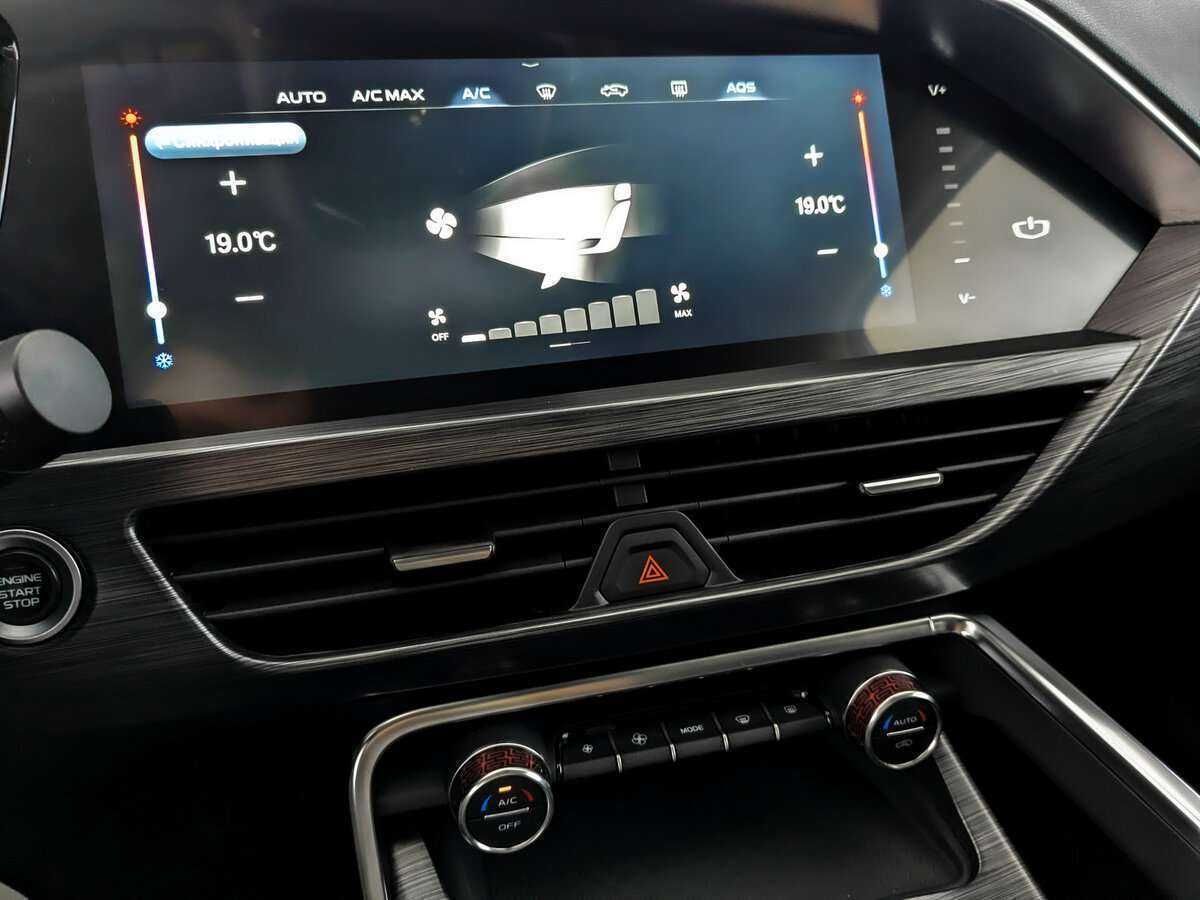 Geely Tugella 2021 года с пробегом. Фото: #22