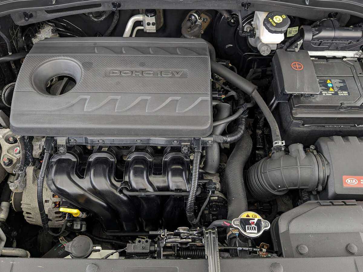 Б/У Киа Соул 2019 года. Фото: #8