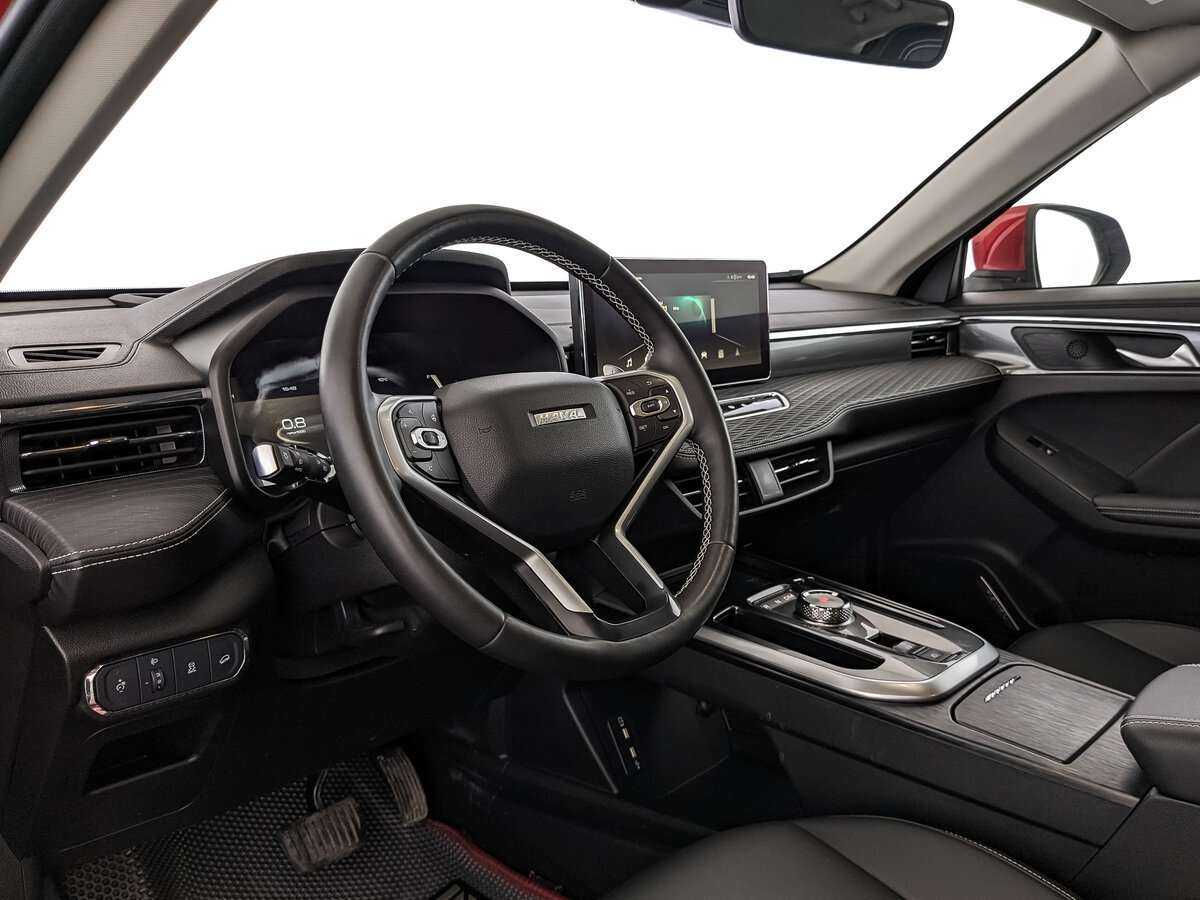 Б/У Хавал Джолион 2022 года. Фото: #9