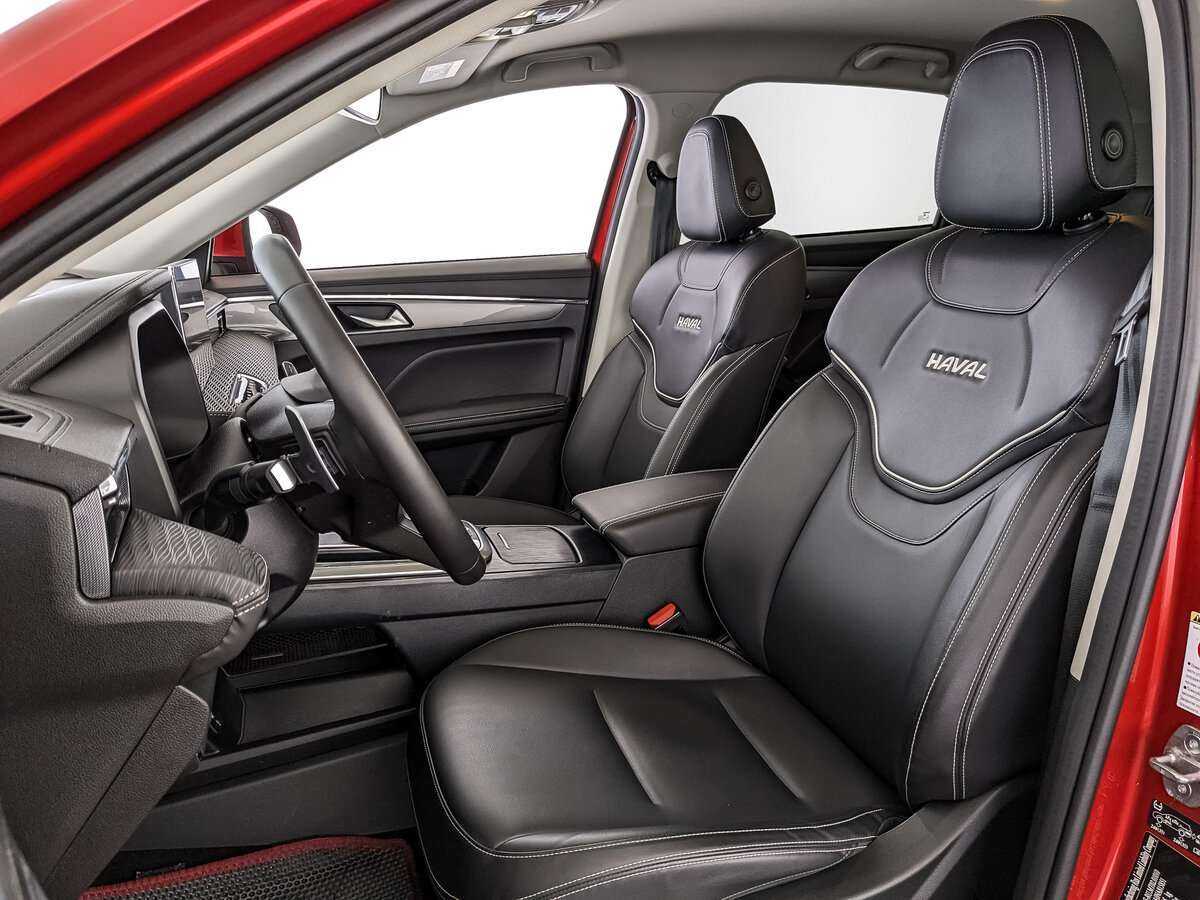 Б/У Хавал Джолион 2022 года. Фото: #14