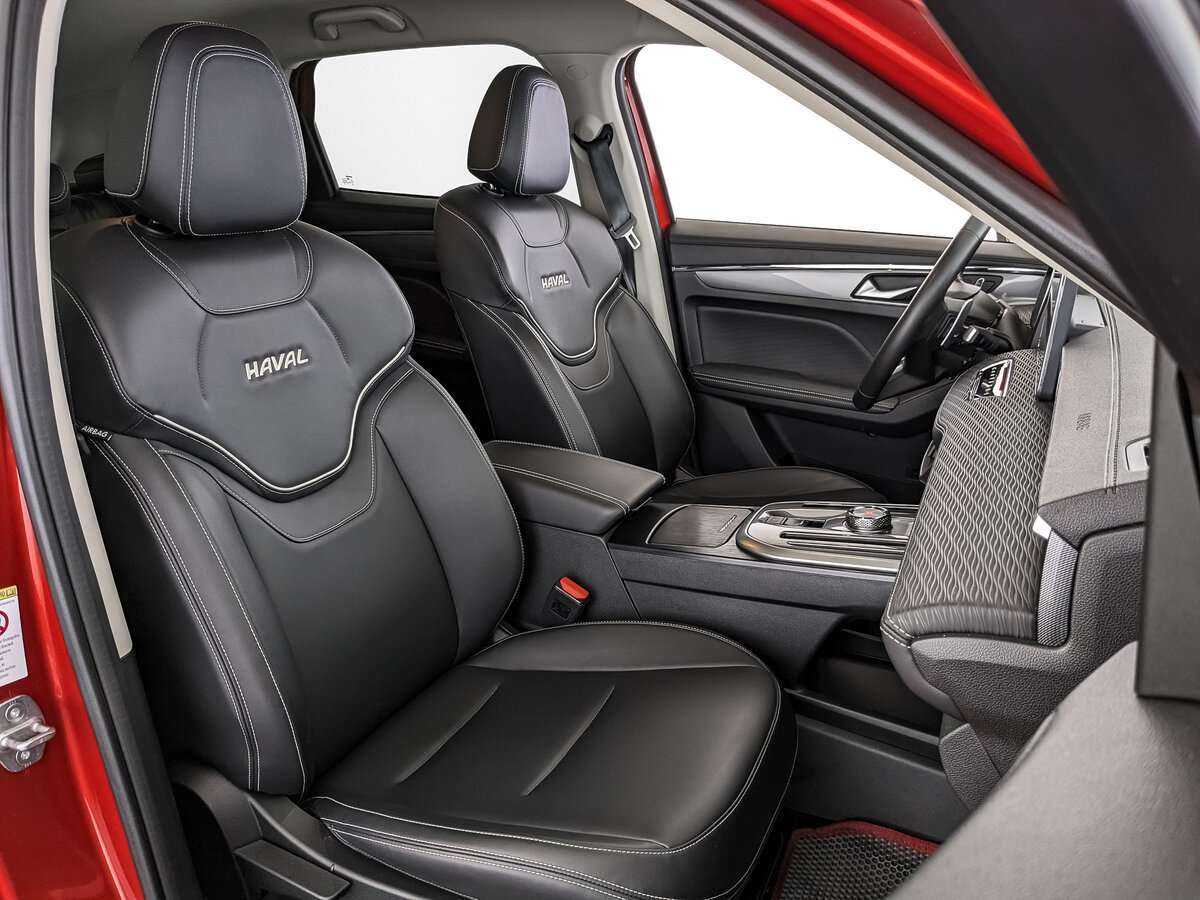 Б/У Хавал Джолион 2022 года. Фото: #17