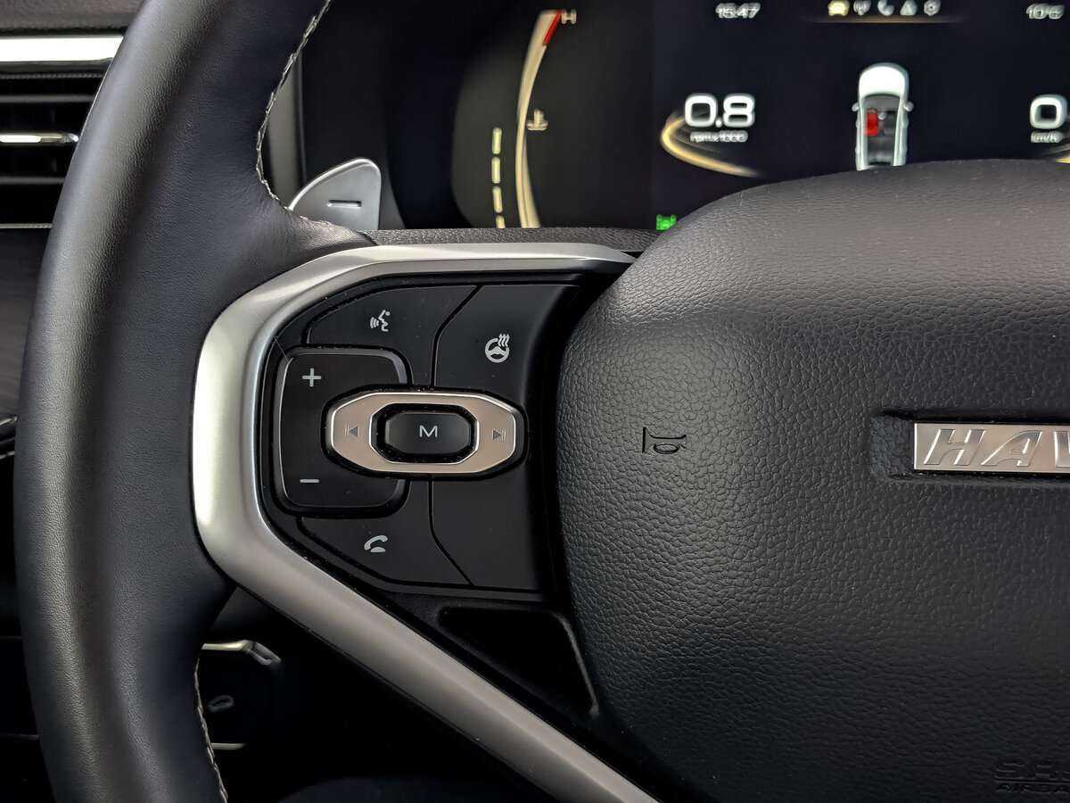 Б/У Хавал Джолион 2022 года. Фото: #22