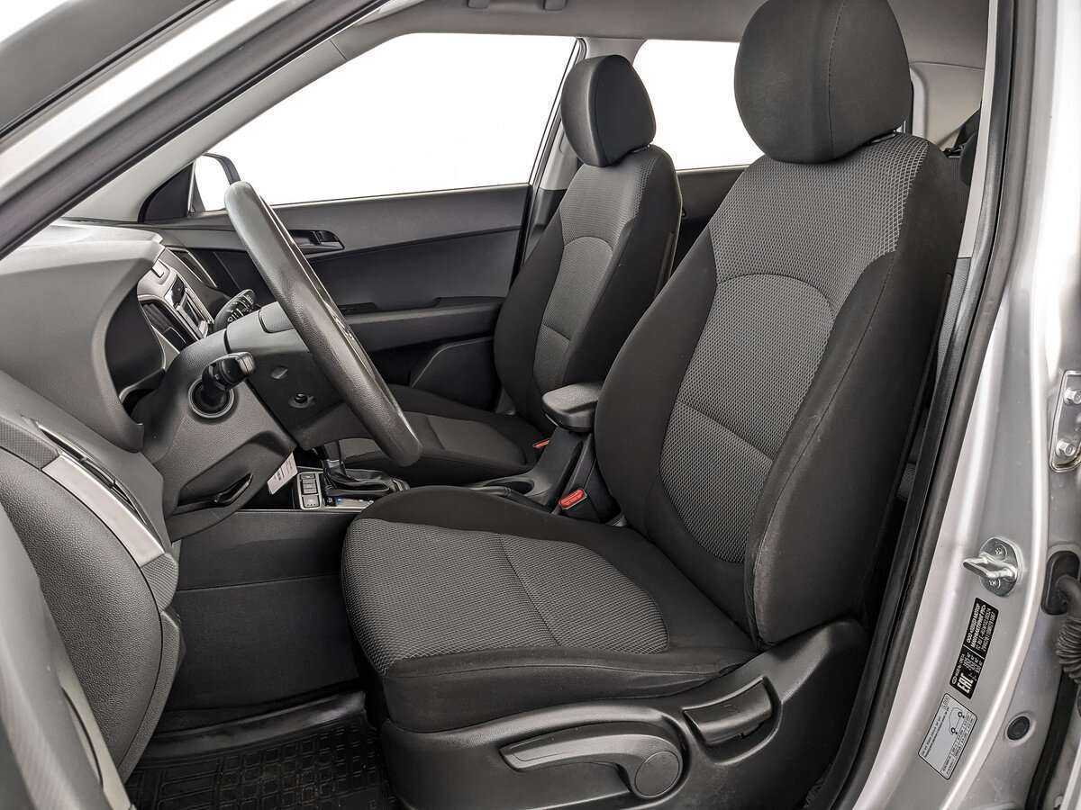 Б/У Хендай Крета 2020 года. Фото: #15