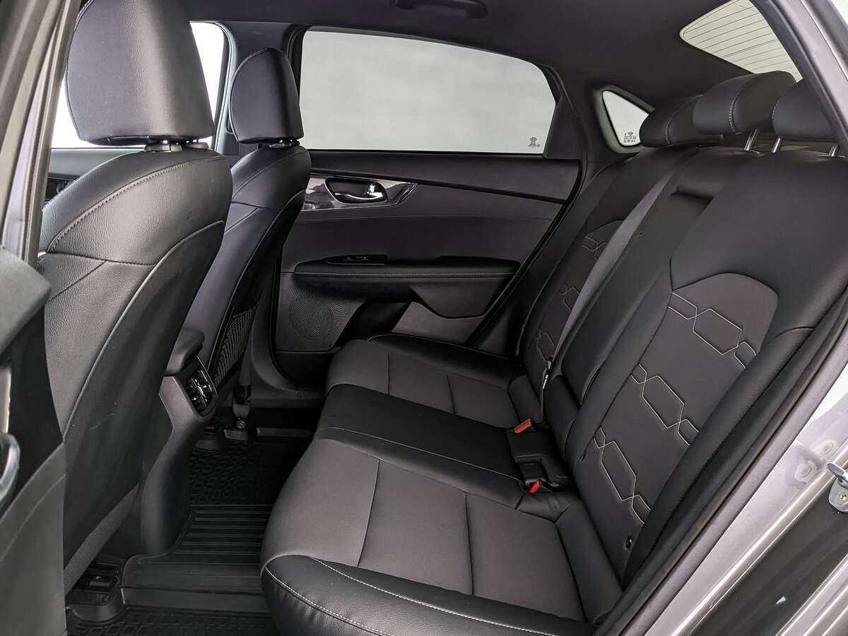 Б/У Киа Церато 2021 года. Фото: #13