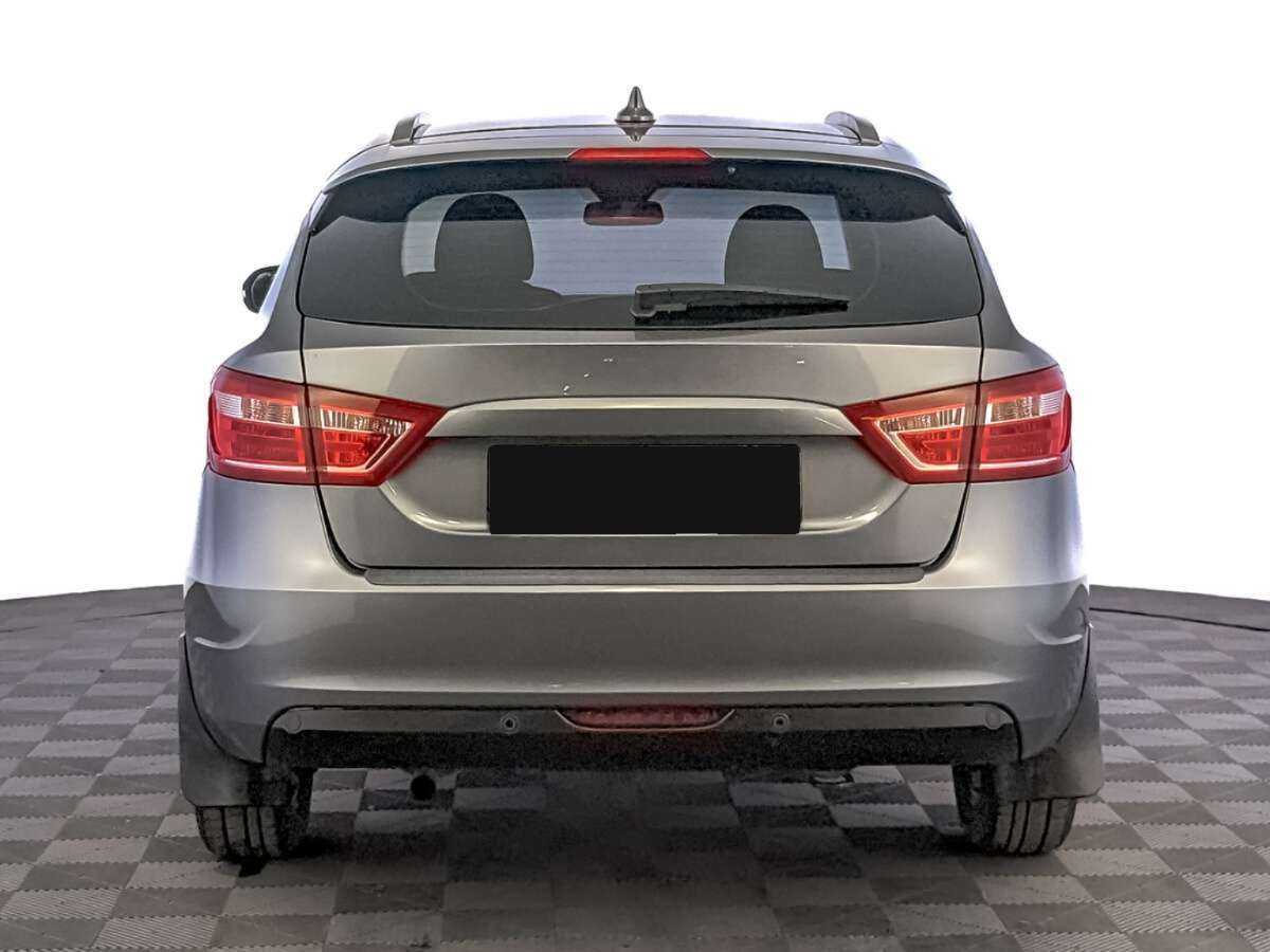 Lada (ВАЗ) Vesta 2021 года с пробегом. Фото: #5