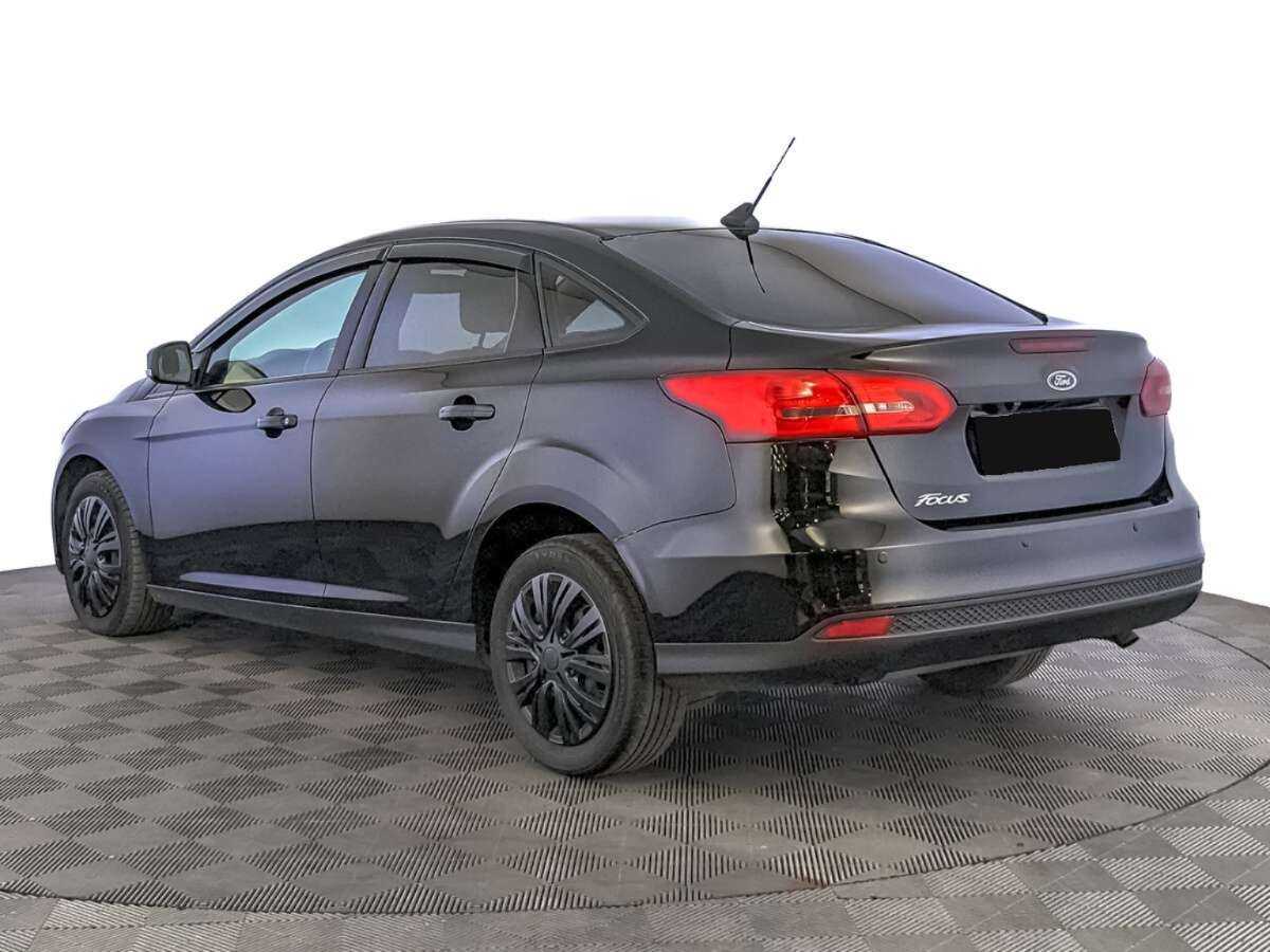 Б/У Форд Фокус 2017 года. Фото: #6